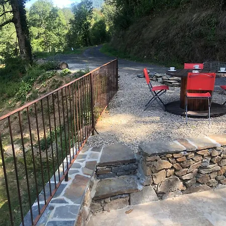 Grange Gaia Sur Riviere * Taussac