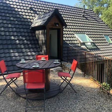 Grange Gaia Sur Riviere