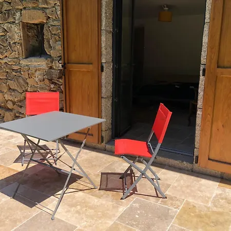 Grange Gaia Sur Riviere Taussac