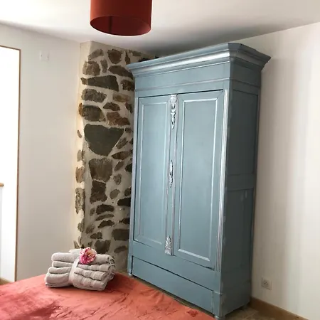 Grange Gaia Sur Riviere בית נופש