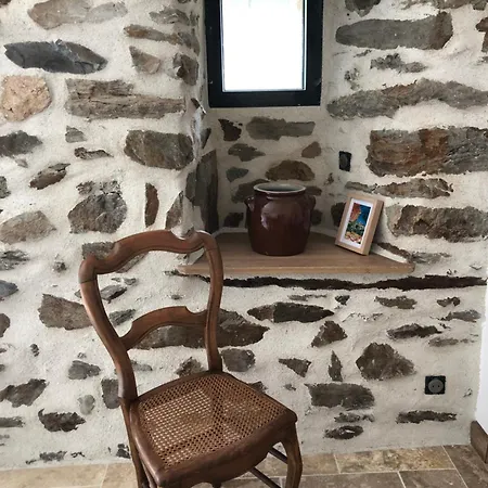 בית נופש Grange Gaia Sur Riviere *