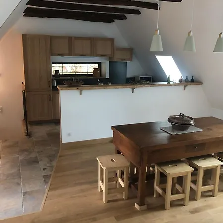 Grange Gaia Sur Riviere *