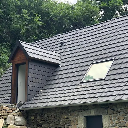 Grange Gaia Sur Riviere בית נופש