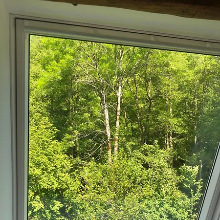 בית נופש Grange Gaia Sur Riviere *