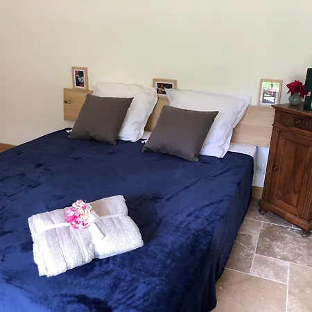 Grange Gaia Sur Riviere Taussac