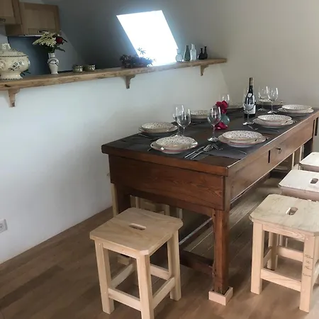 Grange Gaia Sur Riviere * Taussac