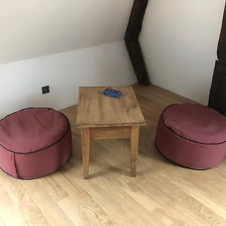 Grange Gaia Sur Riviere בית נופש *