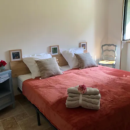 בית נופש Grange Gaia Sur Riviere *