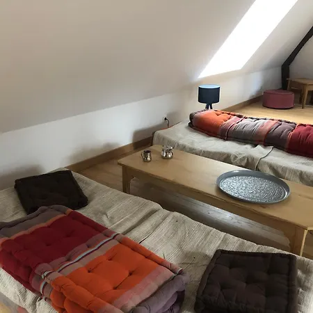 Grange Gaia Sur Riviere בית נופש