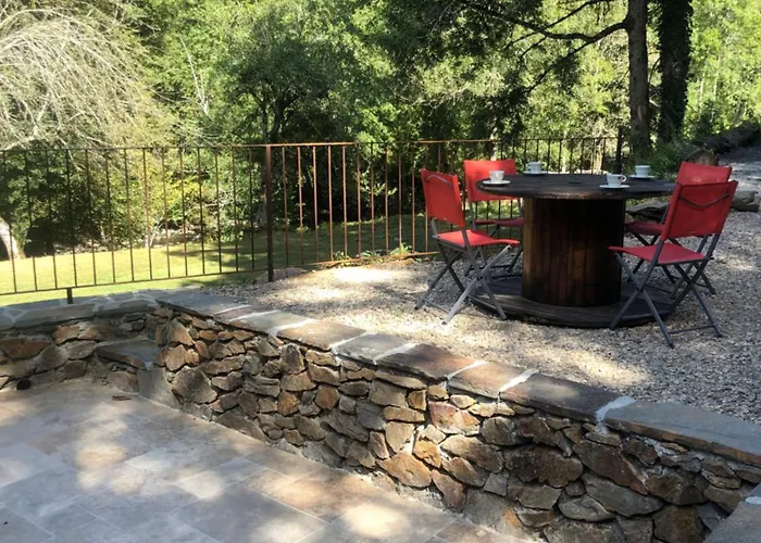 Grange Gaïa Sur Rivière *