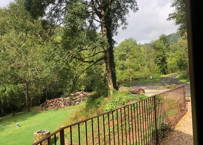 Hébergement de vacances Grange Gaïa Sur Rivière Taussac