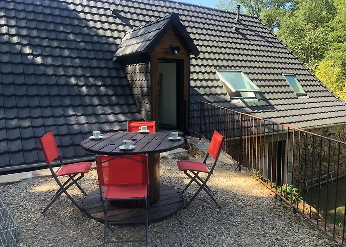 Grange Gaïa Sur Rivière