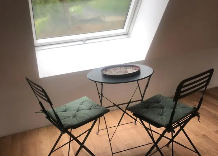 Grange Gaïa Sur Rivière * Taussac