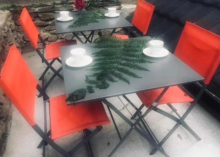 Grange Gaïa Sur Rivière *