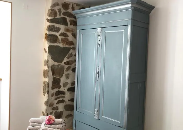 Grange Gaïa Sur Rivière Hébergement de vacances