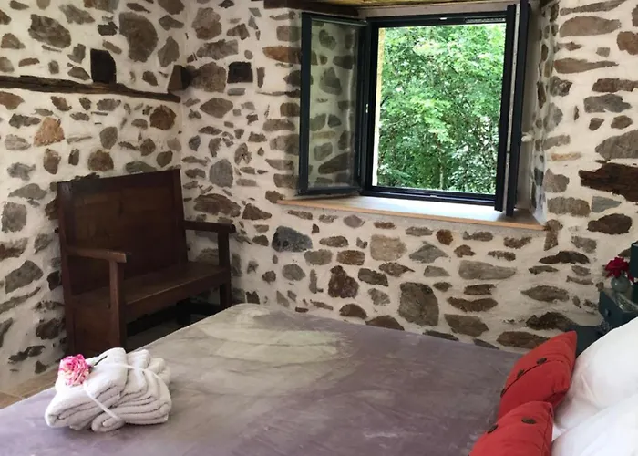 Grange Gaïa Sur Rivière Hébergement de vacances *