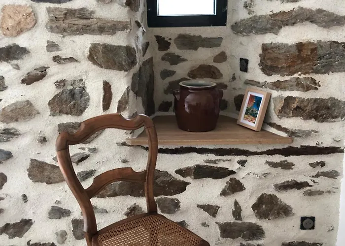 Hébergement de vacances Grange Gaïa Sur Rivière *