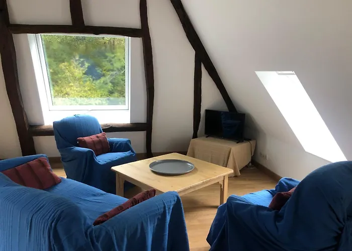 Hébergement de vacances Grange Gaïa Sur Rivière Taussac