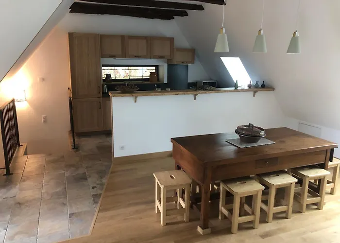 Grange Gaïa Sur Rivière *