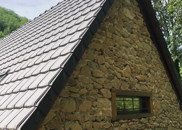 Grange Gaïa Sur Rivière