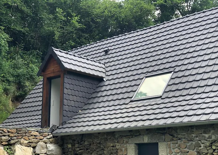 Grange Gaïa Sur Rivière Hébergement de vacances