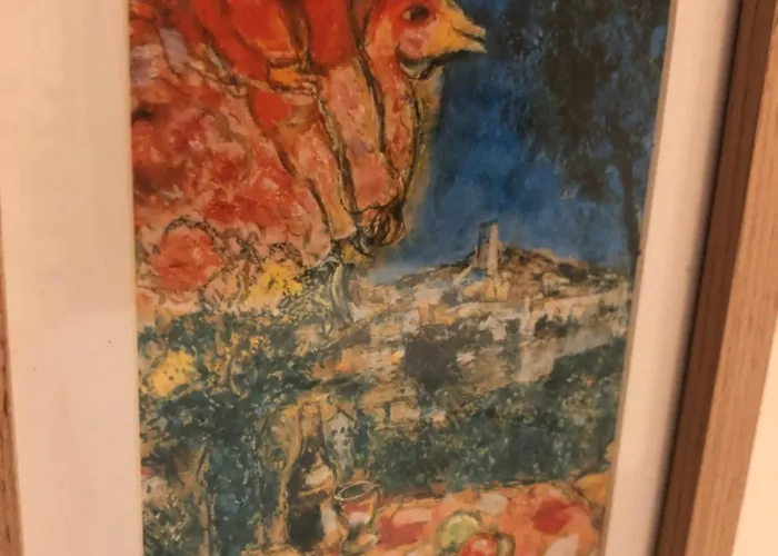 Grange Gaïa Sur Rivière * Taussac