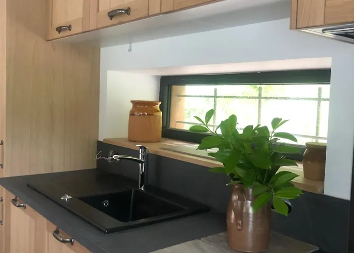 Hébergement de vacances Grange Gaïa Sur Rivière Taussac