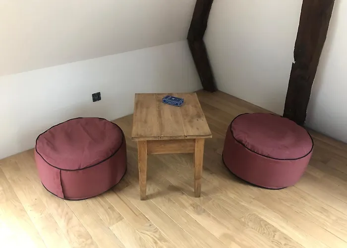 Grange Gaïa Sur Rivière Hébergement de vacances *