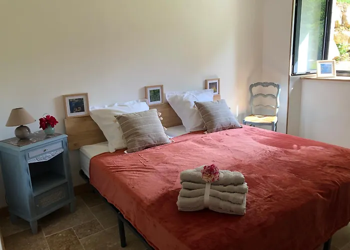 Hébergement de vacances Grange Gaïa Sur Rivière *